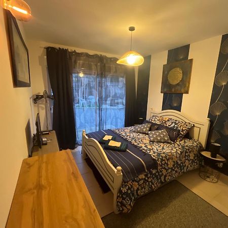 Chambre D Hote A La Plage De 15 M2 Le Manapany Camiers Bagian luar foto