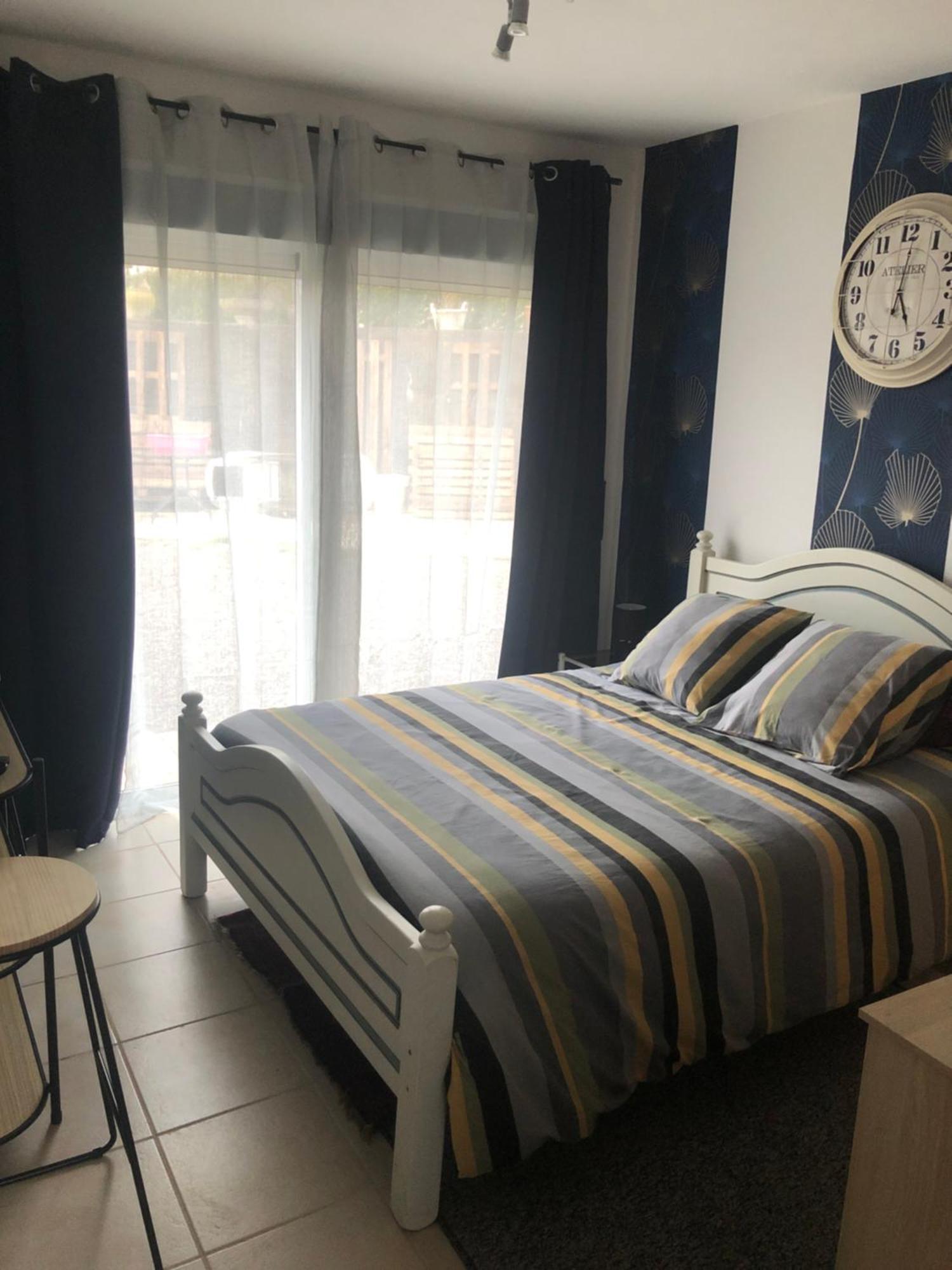 Chambre D Hote A La Plage De 15 M2 Le Manapany Camiers Bagian luar foto