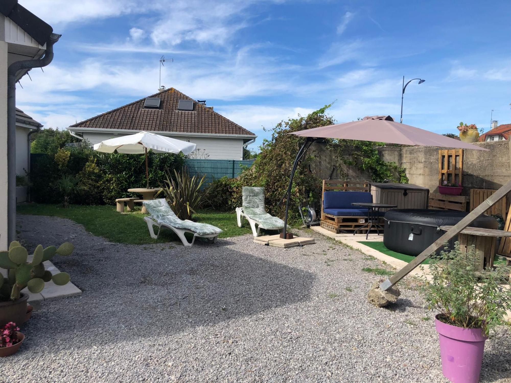 Chambre D Hote A La Plage De 15 M2 Le Manapany Camiers Bagian luar foto