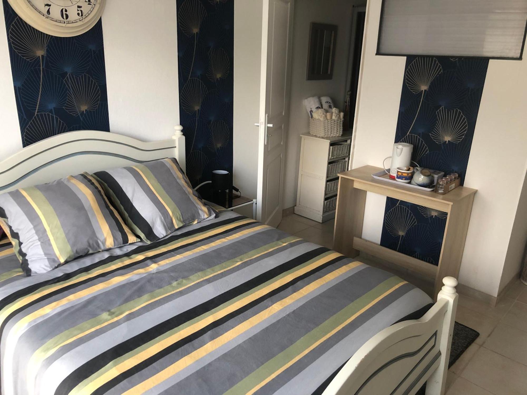 Chambre D Hote A La Plage De 15 M2 Le Manapany Camiers Bagian luar foto