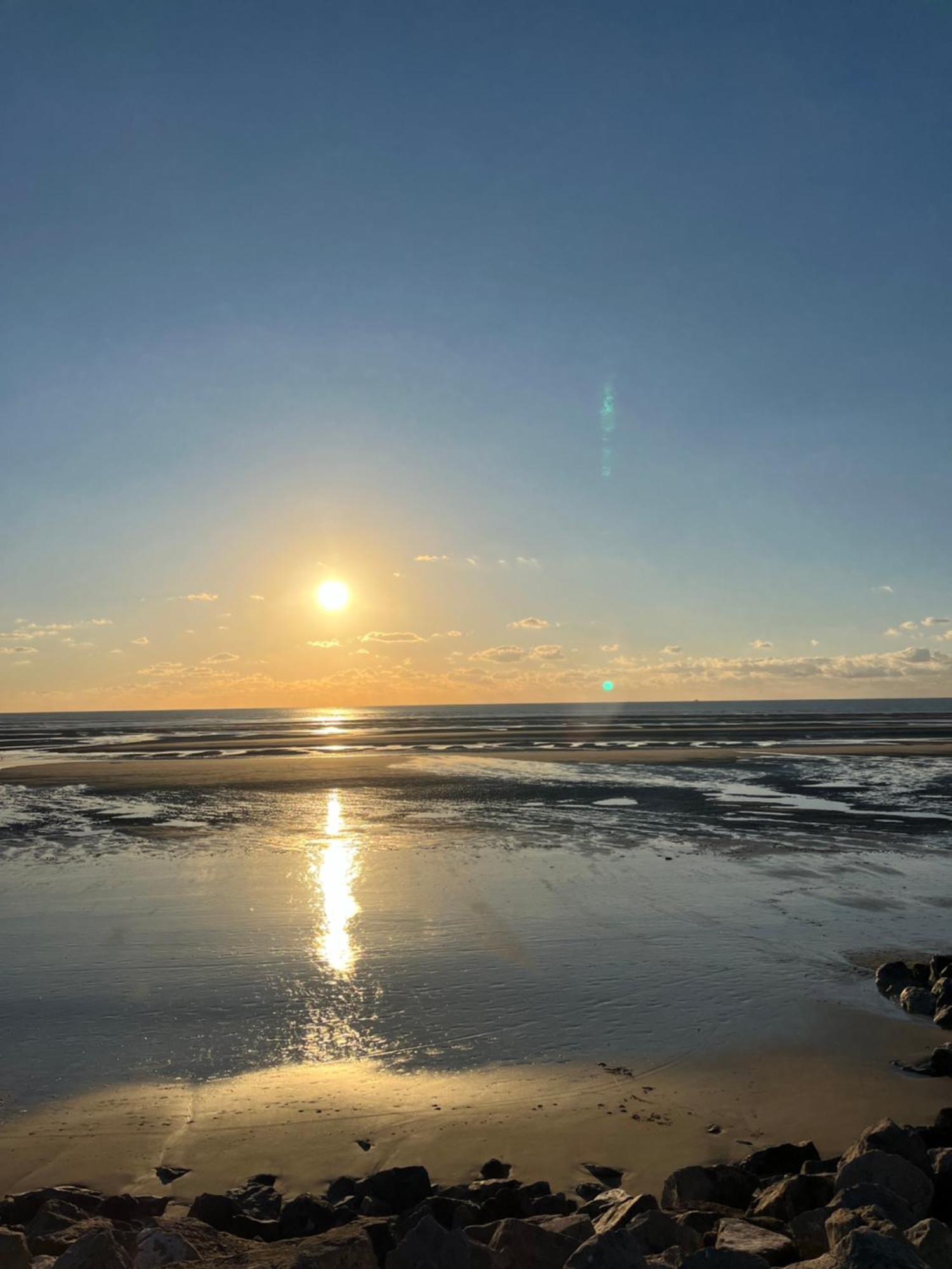 Chambre D Hote A La Plage De 15 M2 Le Manapany Camiers Bagian luar foto