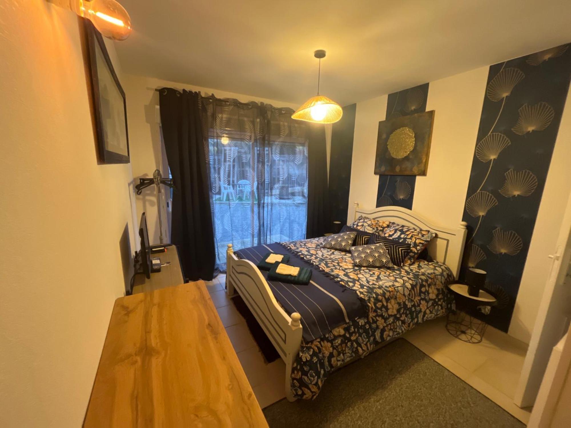 Chambre D Hote A La Plage De 15 M2 Le Manapany Camiers Bagian luar foto