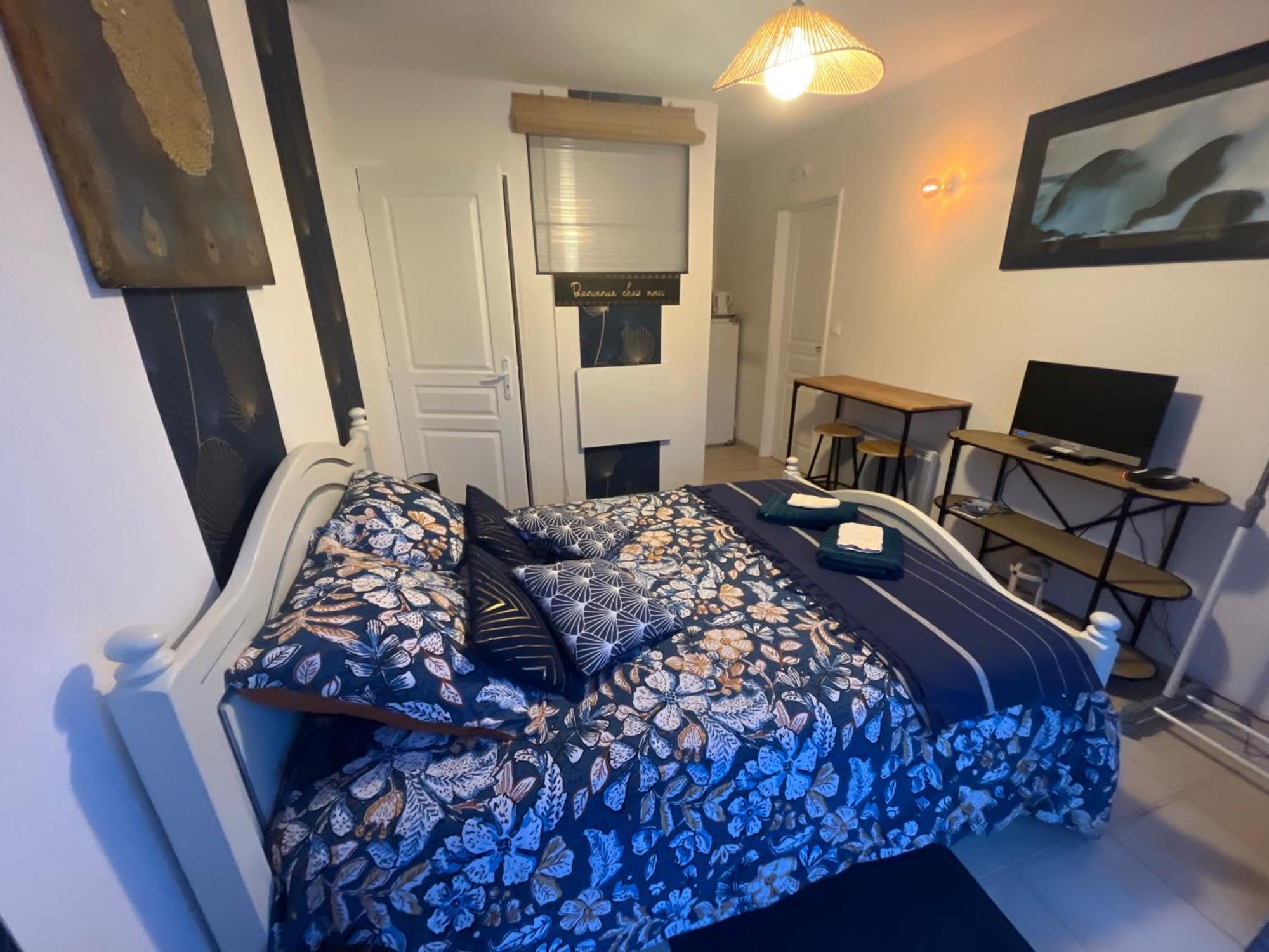 Chambre D Hote A La Plage De 15 M2 Le Manapany Camiers Bagian luar foto