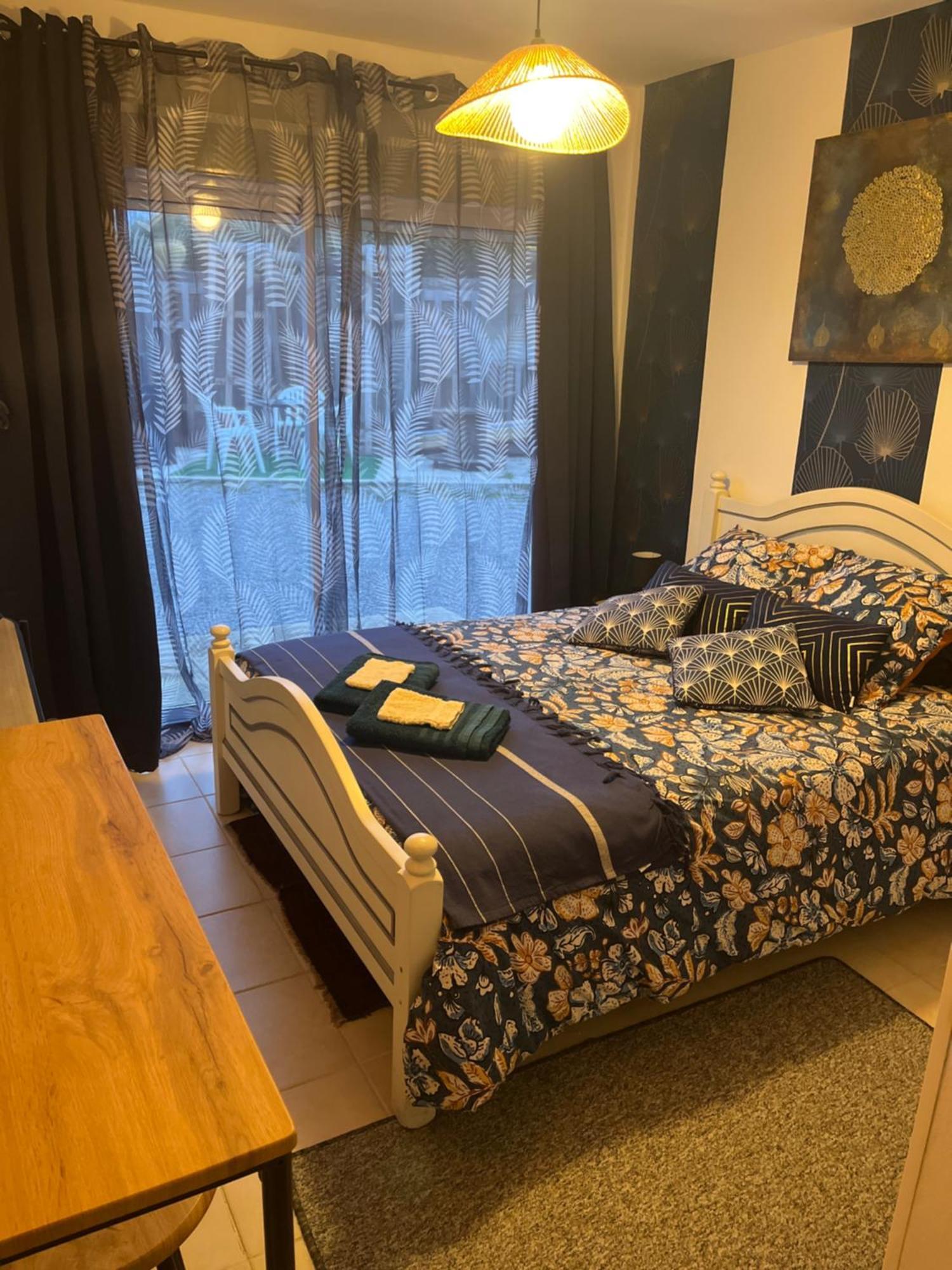 Chambre D Hote A La Plage De 15 M2 Le Manapany Camiers Bagian luar foto